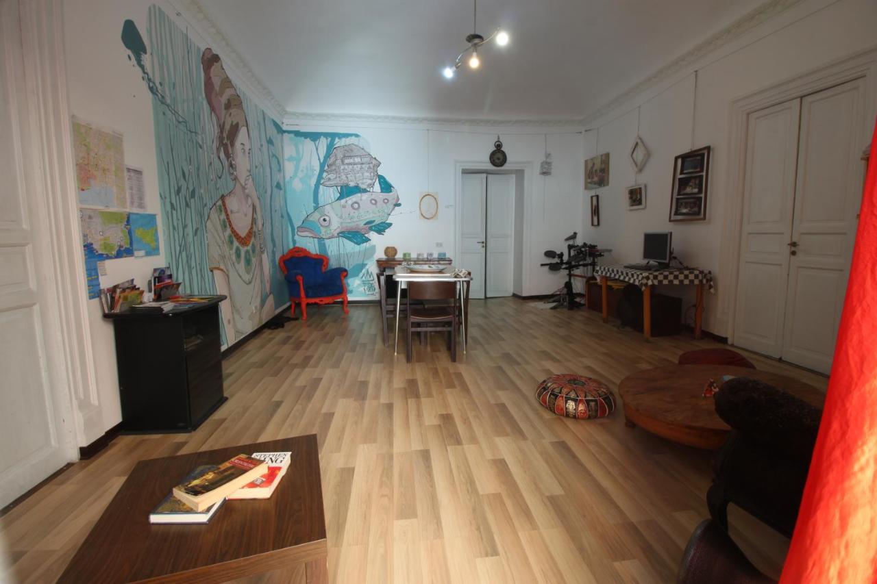 Kaleidos Guest House Palermo Dış mekan fotoğraf