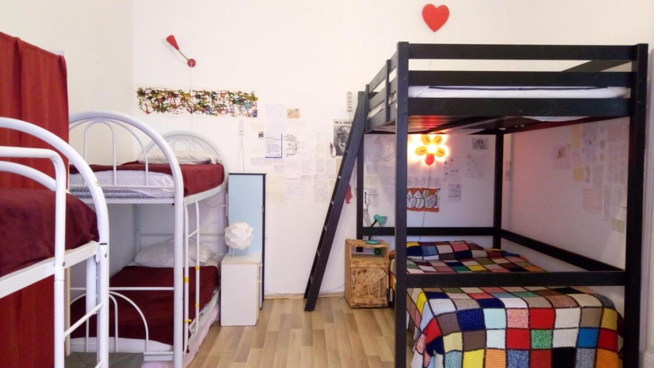 Kaleidos Guest House Palermo Dış mekan fotoğraf