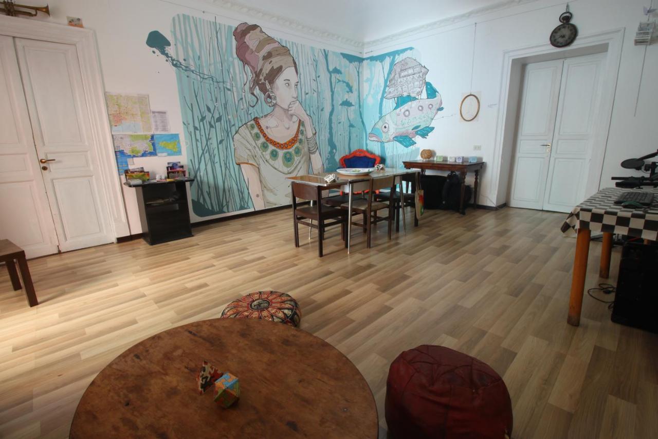 Kaleidos Guest House Palermo Dış mekan fotoğraf