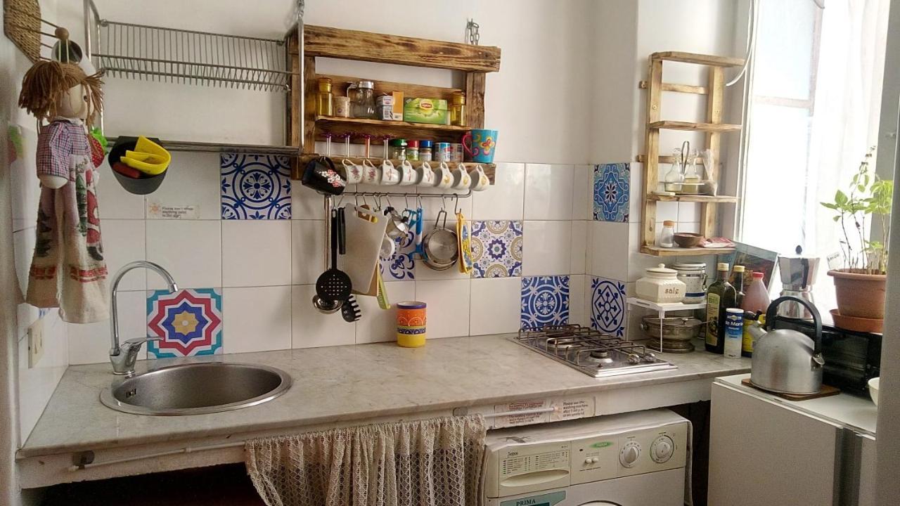 Kaleidos Guest House Palermo Dış mekan fotoğraf