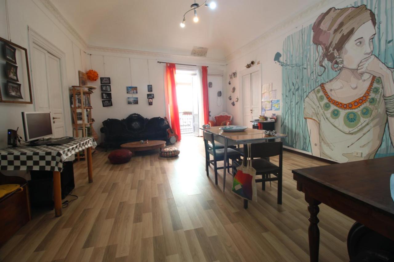 Kaleidos Guest House Palermo Dış mekan fotoğraf