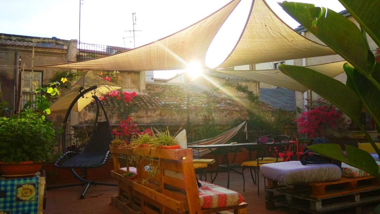 Kaleidos Guest House Palermo Dış mekan fotoğraf