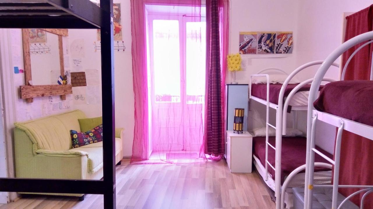 Kaleidos Guest House Palermo Dış mekan fotoğraf