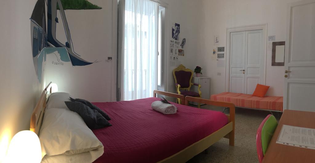 Kaleidos Guest House Palermo Dış mekan fotoğraf