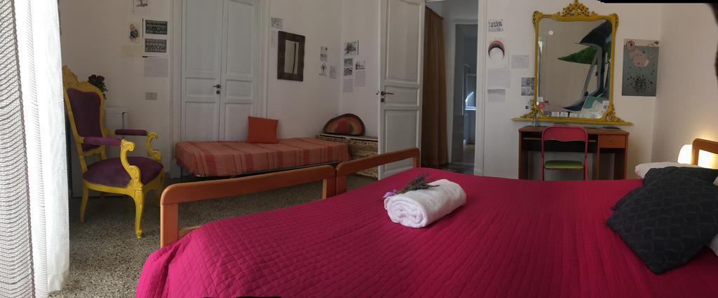 Kaleidos Guest House Palermo Dış mekan fotoğraf