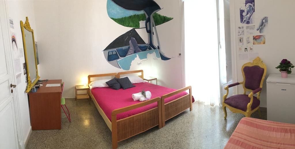 Kaleidos Guest House Palermo Dış mekan fotoğraf