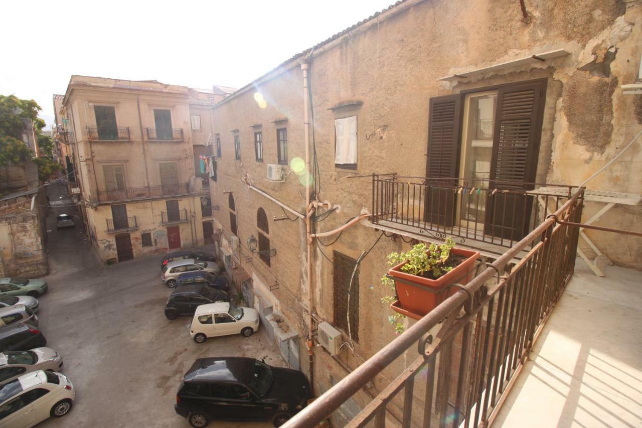 Kaleidos Guest House Palermo Dış mekan fotoğraf
