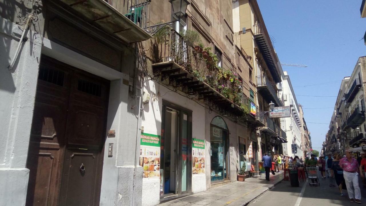 Kaleidos Guest House Palermo Dış mekan fotoğraf